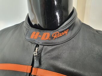 Harley Davidson Kožená bunda Vel. M - 6