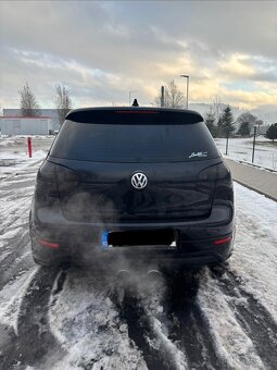 Prodám VW Golf 5 GTI 2.0tfsi 147kw - 6