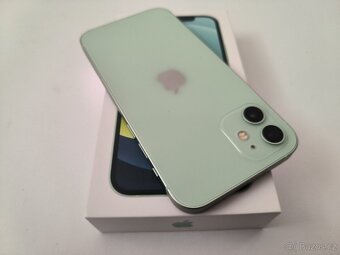 apple iphone 12 64gb Green 100% Batéria - 6