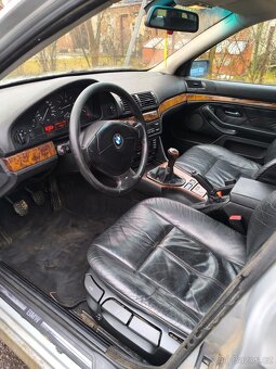 BMW E39 525i - 6