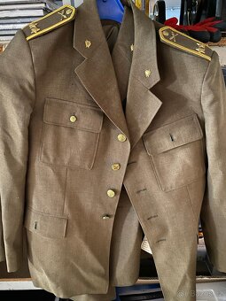 Vojenské oblečení - 6