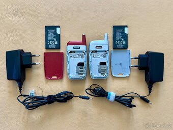 Nokia 6103 a Nokia 6101 - 6