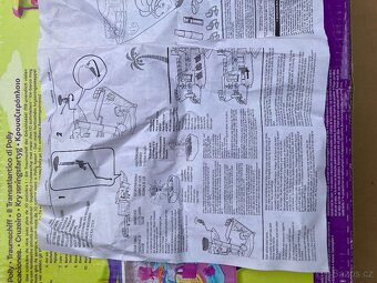 Polly Pocket Cruise Ship loď - 6