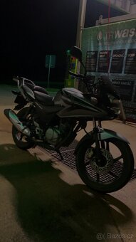 Honda cbf 125 - 6