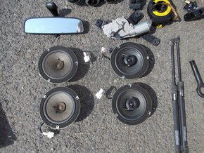 Díly interiéru Hyundai I10 model 10/2007-2013 - 6