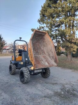 Dempr Terex TA3SH - 6