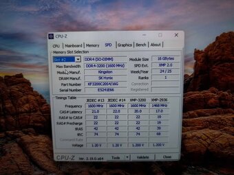 Herní notebook Dell G5 5500 - 6