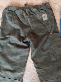 Kalhoty vel.164 - 6