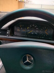 Mercedes-Benz W124 200d - 6