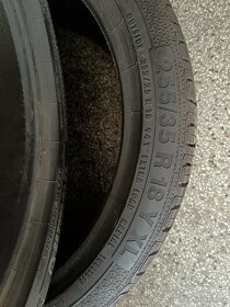 Letní pneu R18 100%vzorek - 6