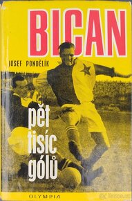 Knihy o fotbalu (Slavia apod.) - 6