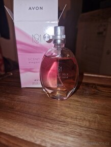 Avon Scent Mix elegant rose toaletní voda 30 ml - 6