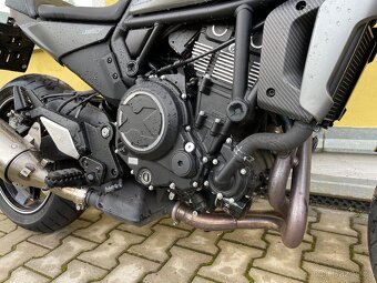 CFMOTO 700 CL-X Sport rok 2022 3.900 km - 6