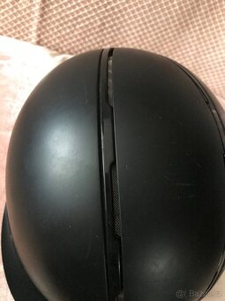 Dívčí značková jezdecká helma HKM, vel. S, 52-54 cm - 6