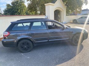 Subaru Outback - 6