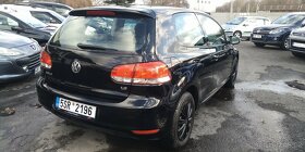 Volkswagen Golf VI 1.6 MPi 75kW Trendline,Klima,STK 1/2026 - 6