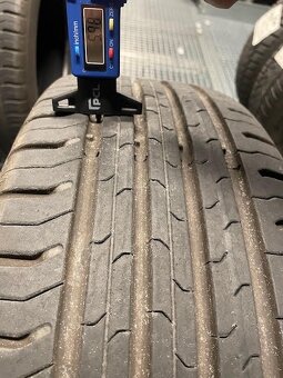 Continental ContiEcoContact 5 215/60R17 96 H - 6