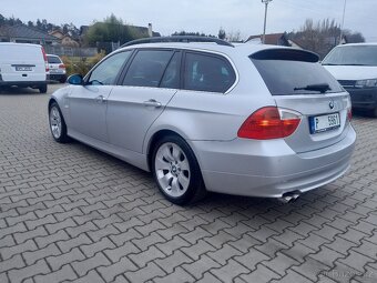Bmw 3 e91 325xi, automat, panorama, xdrive, tažné - 6