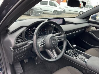 Mazda 3 2,0i NAVI,LED,BOSE,ACCTEMP,KEYFREE,CARPLAY,DPH - 6