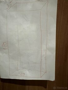 Vitrina, prosklená skříň - 6