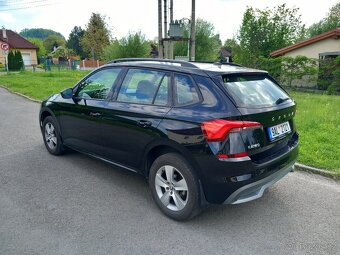 Škoda Kamiq 1,0Tsi, 81 Kw, Ambition, sklopné tažné - 6