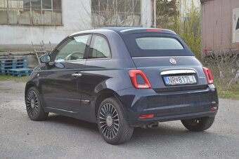 Fiat 500C Riva - 6