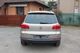 Volkswagen Tiguan 2.0 TDI, DSG, 4x4, VW servis - 6