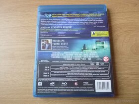blu-ray SEVERAN, ALIEN ANTHOLOGY a vyprodane 3D pecky - 6