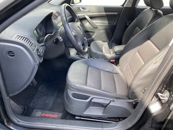 Škoda Octavia II 1.6 FSi , 85 kW benzín, 2006 - 6