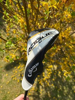 Hybrid 2 Callaway Rogue ST 18 stupňů - 6