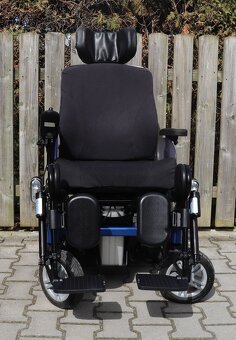 Elektrický invalidní vozík Meyra I-Chair. - 6