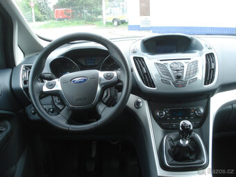 Ford C-MAX 1.6 TDCi XENON NAVI - 6