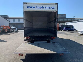 MAN TGL 8.180 čelo na D.O./6625/ - 6