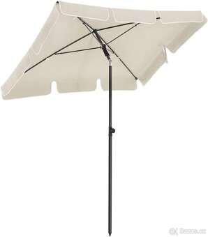 Nový slunečník 200x125 cm - 6