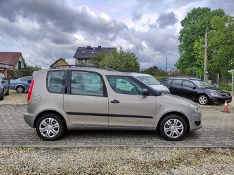 ŠKODA ROOMSTER 1.2 TSi,63KW, NOVÉ ROZVODY,BC,CD,ESP,KLIMA. - 6