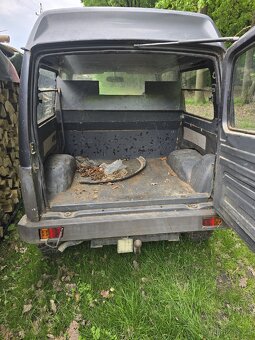 Suzuki Samurai - 6