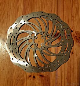 Brzdové Kotouče Magura 180 mm na 6 děr - 6