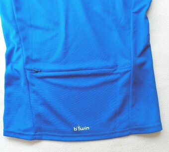 Pánský cyklistický dres B’TWIN – XS - 6