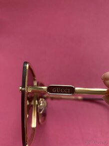 2x krasne slunecni bryle Gucci Nove - 6