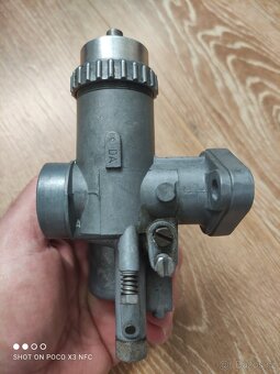 Jawa 350/362 - Californian - karburátor - 6