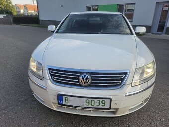 Vw Phaeton 5.0 tdi V10 long 4x4 - 6