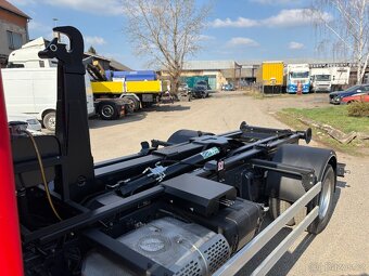 Iveco Eurocargo 150E25,Euro 6,nosič kontejnerů 9t. - 6