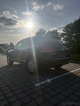 VW TOUAREG 7P 3.0 TDI, 176kW CASA, 2010 Pružiny - PĚKNÝ STAV - 6