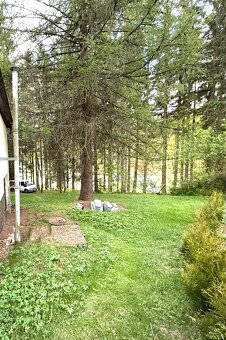Chata s výhledem na německou přehradu – Český Jiřetín - 6