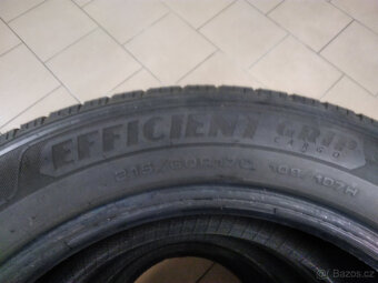 GOOD YEAR 215/60R17C - 6