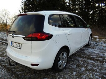 OPEL ZAFIRA C 2.0 121KW,r.2014,187732km servisní kniha - 6