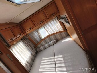 Hymer Eriba MOVING, plynový bojler, mover, solár, předstan - 6