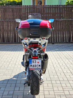 Honda X-ADV, původ ČR, kufr, DPH - 6