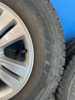 Orig. sada alu kol Kia Sportage 5x114,3 16" - 6