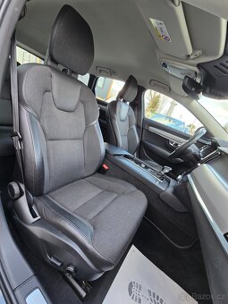 VOLVO V90 2,0 140kW D4 AWD Drive-E MOMENTUM Auto LED KŮŽE - 6